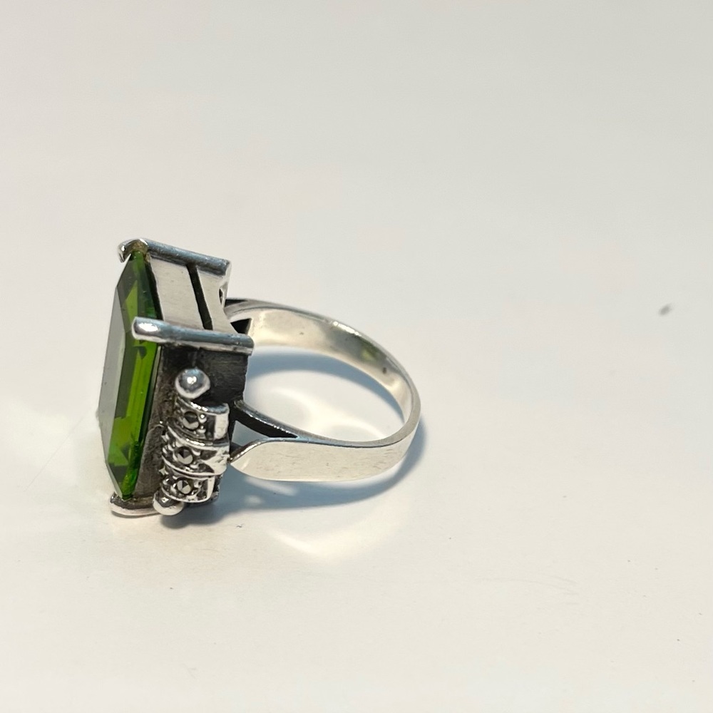 Sterling Silver Ring - image 4
